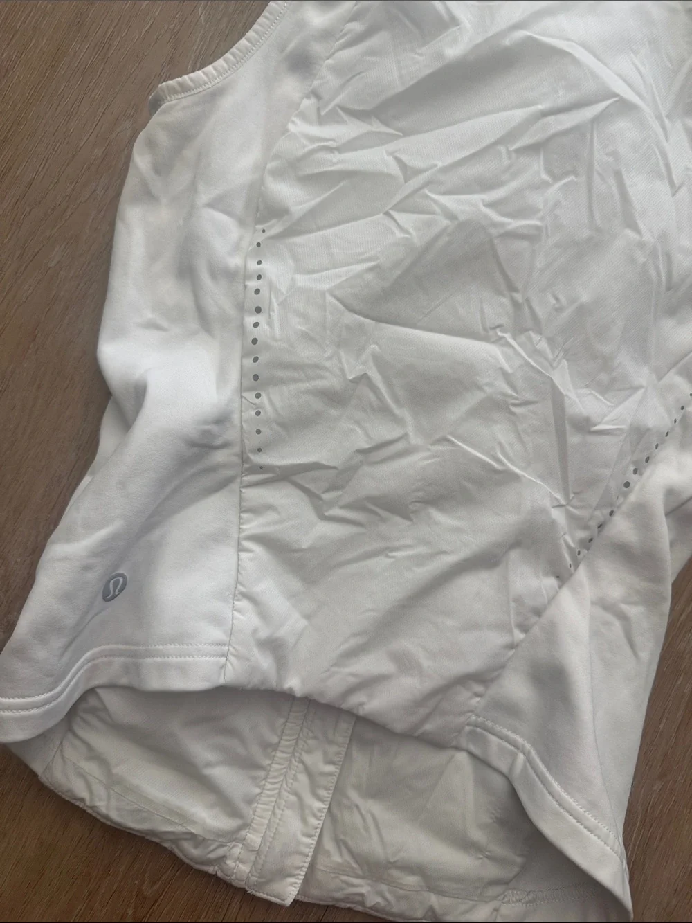 Lululemon running vest
